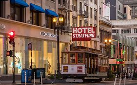 Hotel Stratford in San Francisco